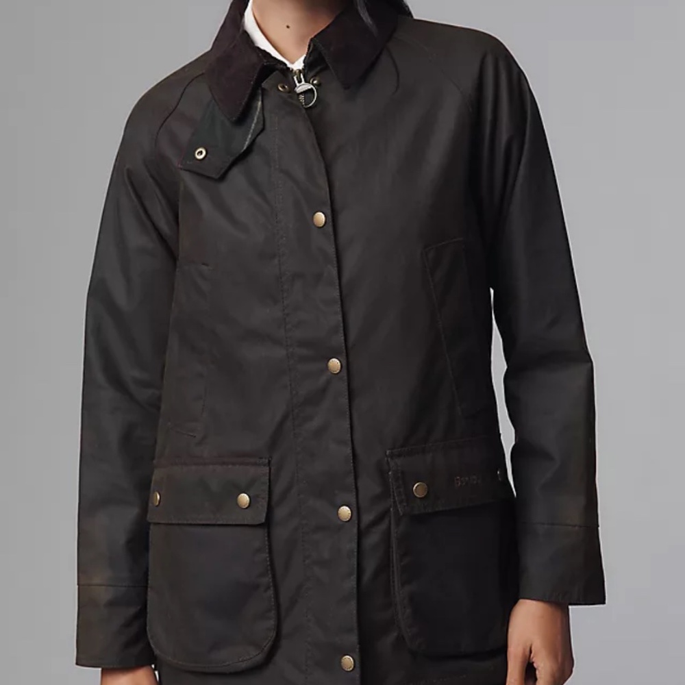 Barbour Beadnell Jacket Coat